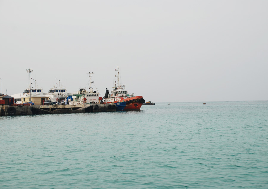 The Atolls of Lakshadweep
